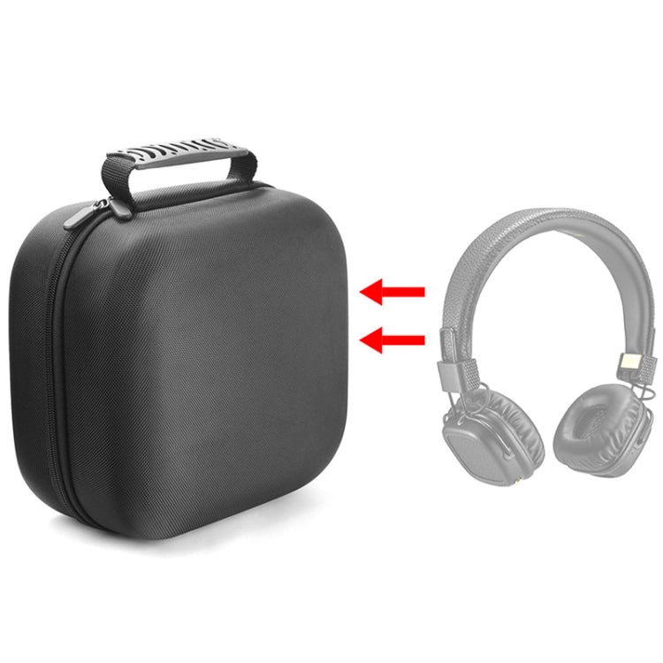 Portable Headphone Storage Protection Bag for Marshall MAJOR II, Size: 28 x 22.5 x 13cm - Other Earphone Case by buy2fix | Online Shopping UK | buy2fix