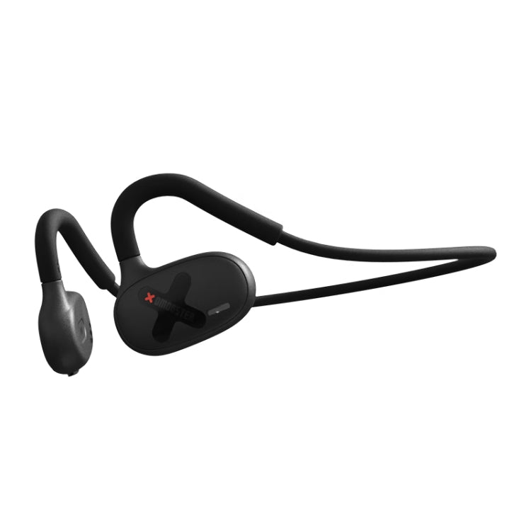 D MOOSTER D24 IPX6 Noise Reduction Air Conduction Wireless Bluetooth Sports Earphone (Black) - Sport Earphone by D MOOSTER | Online Shopping UK | buy2fix