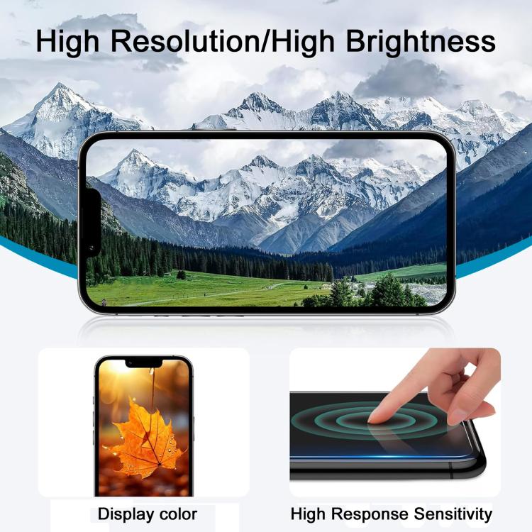 For iPhone 16 HD+ incell Screen -  by buy2fix | Online Shopping UK | buy2fix