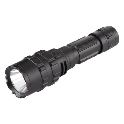 10W USB Charging XM-L2 T6 IPX6 Waterproof Strong LED Flashlight with 5-Modes & USB Cable & Rope - LED Flashlight by buy2fix | Online Shopping UK | buy2fix