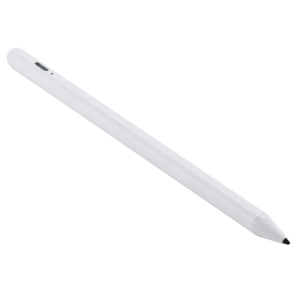 1.4-2.3mm Magnetic Design Superfine Nib Prevent Accidental Touch Handwritten Capacitive Screen Stylus Pen(White) - Stylus Pen by buy2fix | Online Shopping UK | buy2fix