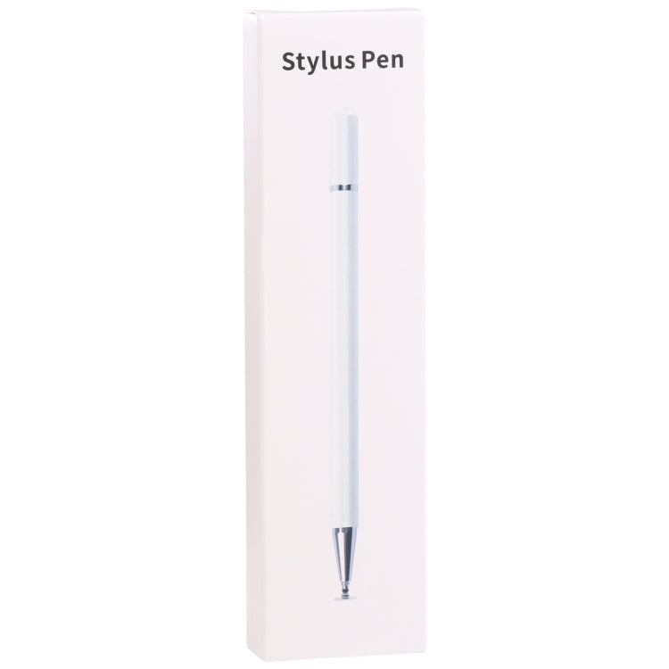 Universal Silicone Disc Nib Capacitive Stylus Pen - Stylus Pen by buy2fix | Online Shopping UK | buy2fix