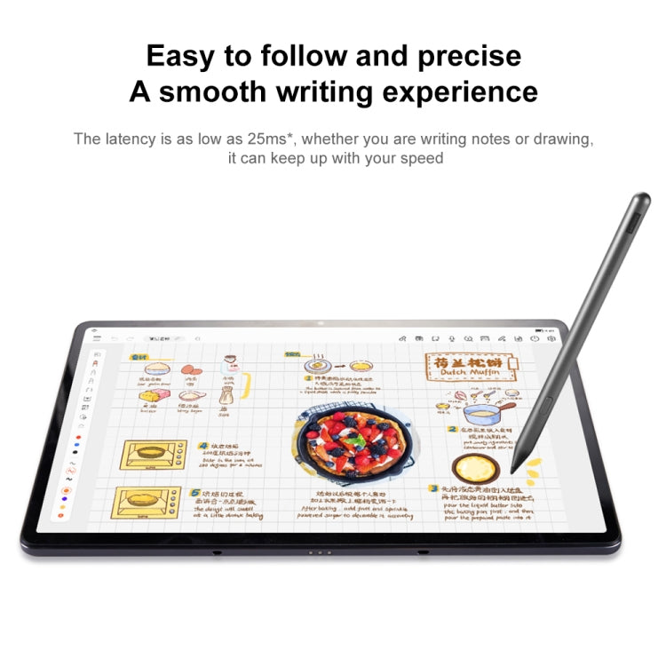 Original Lenovo Capacitive Stylus Pen for LEGION Y700 2023 / XiaoXin Learning Tablet / Pad 2024 - Stylus Pen by Lenovo | Online Shopping UK | buy2fix