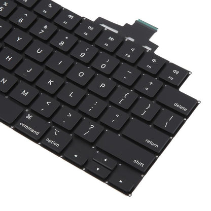 For Macbook Air M3 13 inch A3113 / 15 inch A3114 US Version Keyboard - Keyboard by buy2fix | Online Shopping UK | buy2fix