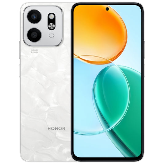 Honor Play9T 5G, 12GB+256GB, 6.77 inch MagicOS 8.0 Qualcomm Snapdragon 4 Gen2 Octa Core up to 2.2GHz, Network: 5G, OTG, Not Support Google Play (White) - Honor by Huawei | Online Shopping UK | buy2fix