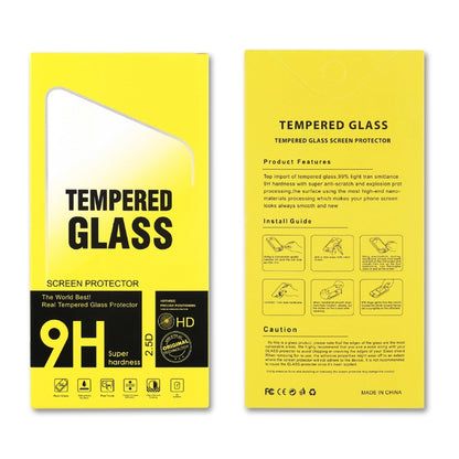 0.26mm 9H 2.5D Explosion-proof Tempered Glass Film for Xiaomi Mi Mix 3 / Mi Mix 3 5G -  by DIYLooks | Online Shopping UK | buy2fix