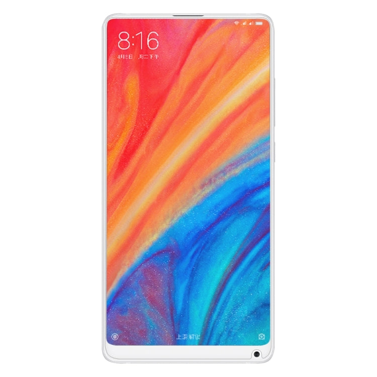 For Xiaomi Mi Mix 2s 0.26mm 9H Surface Hardness 2.5D Explosion-proof Tempered Glass Screen Film -  by DIYLooks | Online Shopping UK | buy2fix