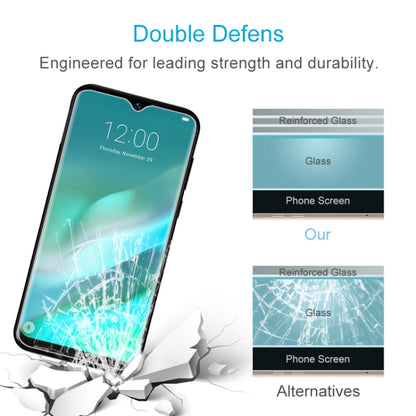 For DOOGEE Y8 Plus 2.5D Non-Full Screen Tempered Glass Film - Others by DIYLooks | Online Shopping UK | buy2fix