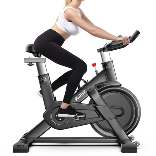 QM720 Household Smart Ultra-quiet Spinning Bicycle Indoor Fitness Equipment - Fitness Equipments by buy2fix | Online Shopping UK | buy2fix