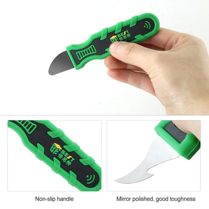 BEST-139 Cell Phone Repair Assemble Disassemble Cutting Tool Plastic Pry Tool Spudger - Others by BEST | Online Shopping UK | buy2fix
