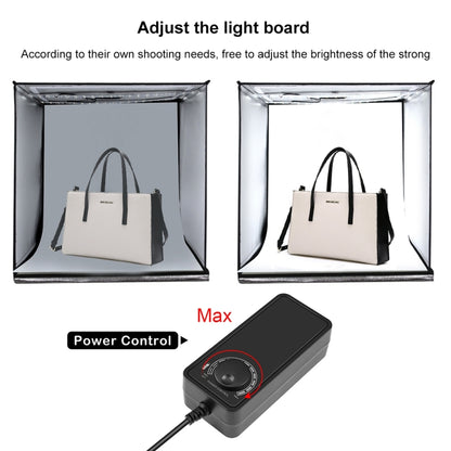 PULUZ Constant Current LED Power Supply Power Adapter for 40cm Studio Tent, AC 110-240V to DC 12V 2A (EU Plug) -  by PULUZ | Online Shopping UK | buy2fix