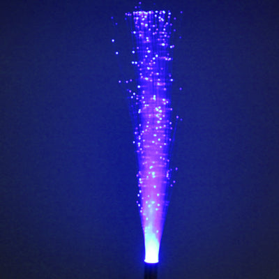 G4 Creative Optical Fiber Blue Light LED Light, DC 12V - Novelty Lighting by buy2fix | Online Shopping UK | buy2fix