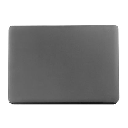 For MacBook Air 13.3 inch A1466 2012-2017 / A1369 2010-2012 Laptop Frosted Hard Plastic Protective Case(Grey) - MacBook Air Cases by buy2fix | Online Shopping UK | buy2fix