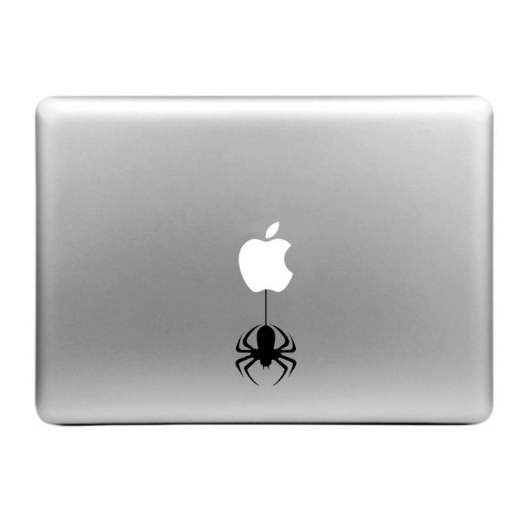 Hat-Prince Arachnid Pattern Removable Decorative Skin Sticker for MacBook Air / Pro / Pro with Retina Display, Size: S - Skin Sticker by ENKAY | Online Shopping UK | buy2fix