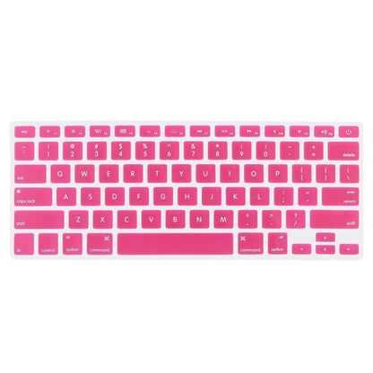 ENKAY for MacBook Pro Retina 13.3 inch (US Version) / A1425 / A1502 4 in 1 Crystal Hard Shell Plastic Protective Case with Screen Protector & Keyboard Guard & Anti-dust Plugs(Pink) - MacBook Pro Cases by ENKAY | Online Shopping UK | buy2fix