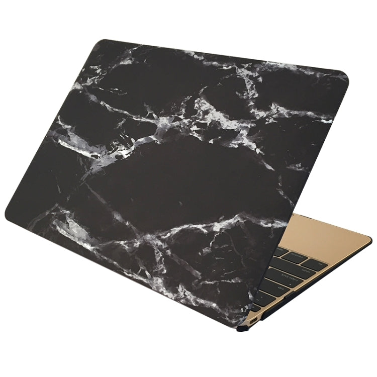 Marble Patterns Apple Laptop Water Decals PC Protective Case for Macbook Pro Retina 12 inch - MacBook Pro Cases by buy2fix | Online Shopping UK | buy2fix