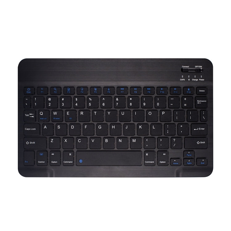 DY510 Detachable Plastic Bluetooth Keyboard Tablet Case for Samsung Galaxy Tab A 10.1 (2019) T510 / T511, with Holder (Black) - Samsung Keyboard by buy2fix | Online Shopping UK | buy2fix