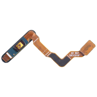 For Samsung Galaxy Z Fold3 5G SM-F926 Original Fingerprint Sensor Flex Cable (Green) - Flex Cable by buy2fix | Online Shopping UK | buy2fix