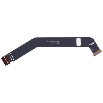 For Samsung Galaxy Tab S7 FE SM-T736 Original LCD Flex Cable - Flex Cable by buy2fix | Online Shopping UK | buy2fix