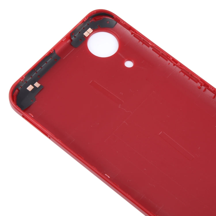 For Samsung Galaxy A03 Core SM-A032F Original Battery Back Cover(Red) - Back Cover by buy2fix | Online Shopping UK | buy2fix