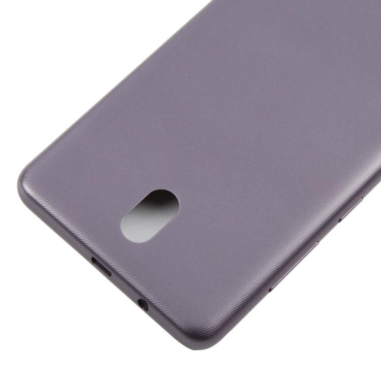 For Nokia C01 Plus Original Battery Back Cover(Purple) - Back Cover by buy2fix | Online Shopping UK | buy2fix