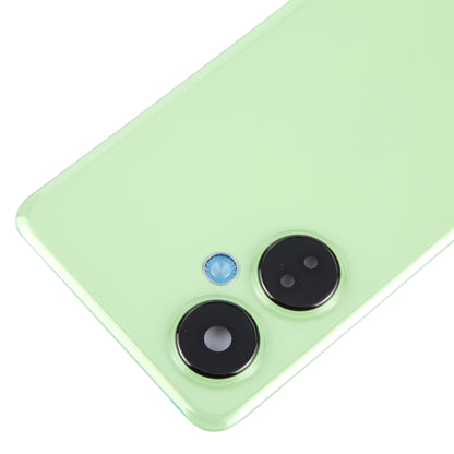 For OnePlus Nord CE 3 Lite Original Battery Back Cover with Camera Lens Cover(Green) - Back Cover by buy2fix | Online Shopping UK | buy2fix