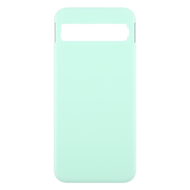 For Google Pixel 8a Original Battery Back Cover(Green) - Back Cover by buy2fix | Online Shopping UK | buy2fix