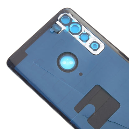 For HTC Desire 20 Pro Original Battery Back Cover(Blue) - Back Cover by buy2fix | Online Shopping UK | buy2fix