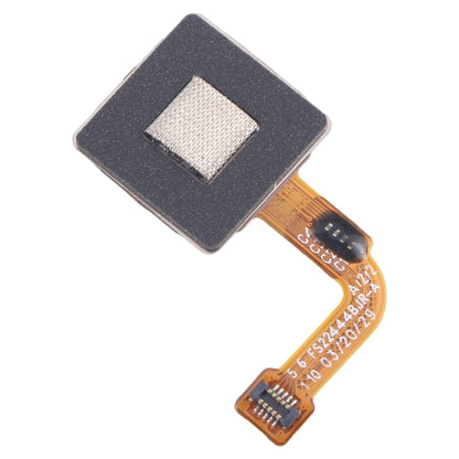 For HTC U20 5G Original Fingerprint Sensor Flex Cable (White) - Flex Cable by buy2fix | Online Shopping UK | buy2fix