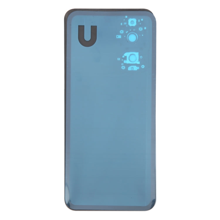 For Honor 90 Battery Back Cover with Camera Lens(Blue) - Back Cover by buy2fix | Online Shopping UK | buy2fix