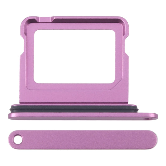 For iPhone 16 Plus SIM Card Tray (Purple) -  by buy2fix | Online Shopping UK | buy2fix