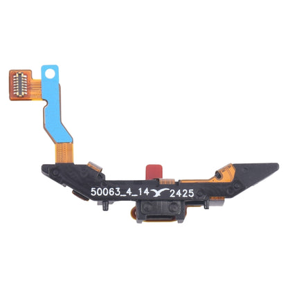 For Xiaomi Watch S4 Sport  Original Power Button Flex Cable with Bracket - For Xiaomi by buy2fix | Online Shopping UK | buy2fix