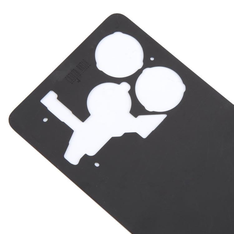 For Tecno Pova 6 Original Battery Back Cover(Black) - Back Cover by buy2fix | Online Shopping UK | buy2fix