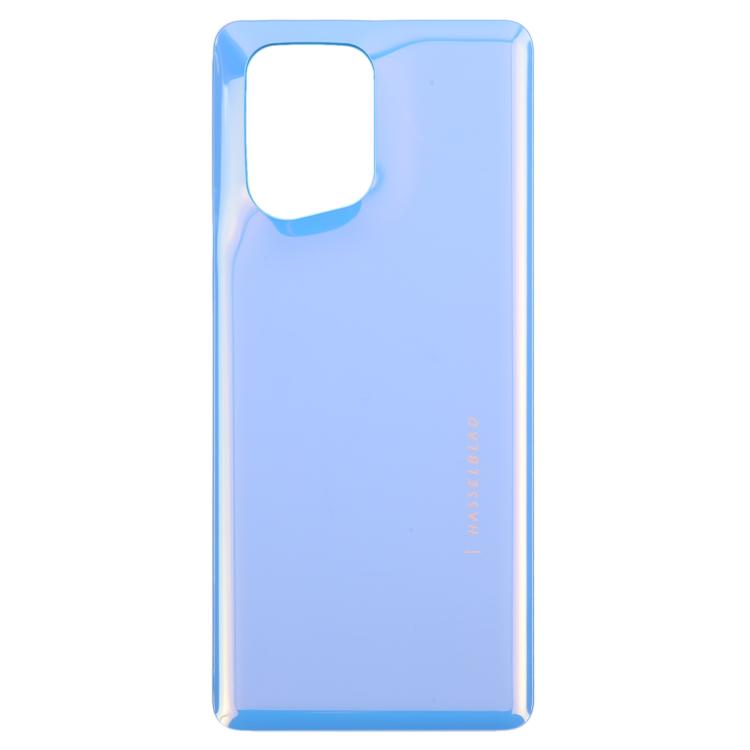 For OPPO Find X5 OEM Battery Back Cover(Blue) - Back Cover by buy2fix | Online Shopping UK | buy2fix