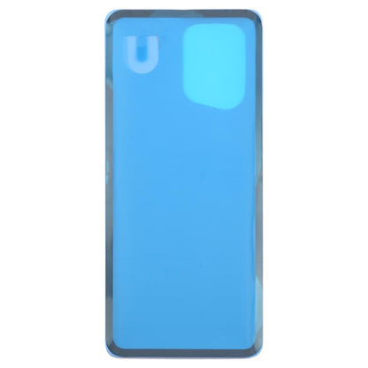 For OPPO Find X5 OEM Battery Back Cover(Blue) - Back Cover by buy2fix | Online Shopping UK | buy2fix