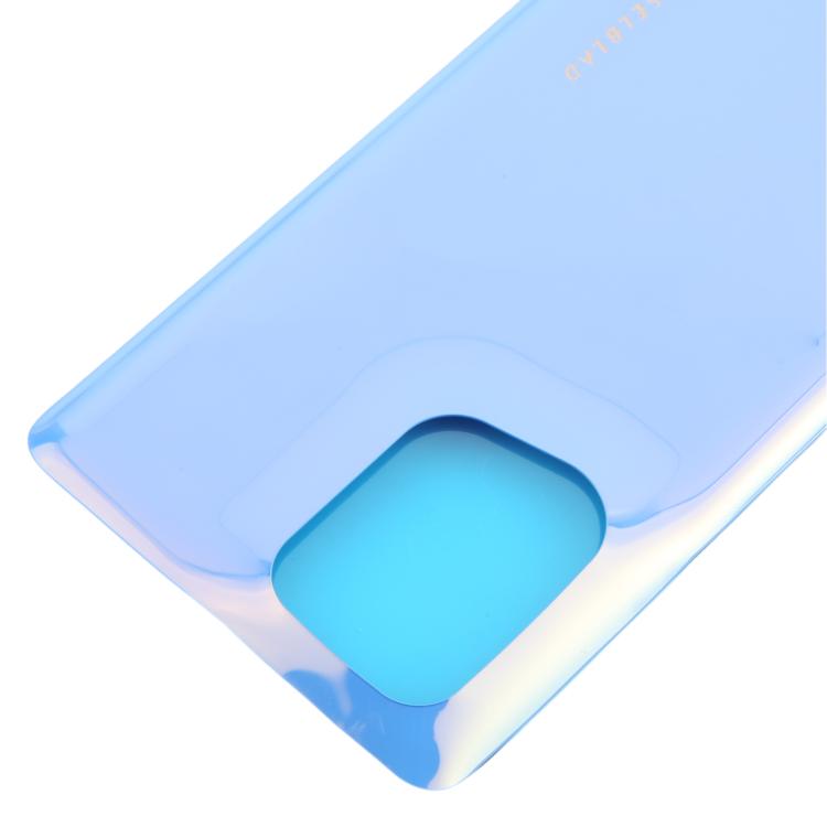 For OPPO Find X5 OEM Battery Back Cover(Blue) - Back Cover by buy2fix | Online Shopping UK | buy2fix