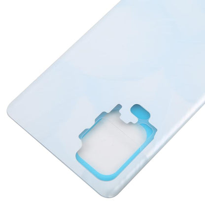 For vivo S18 OEM Battery Back Cover(White) - Back Cover by buy2fix | Online Shopping UK | buy2fix