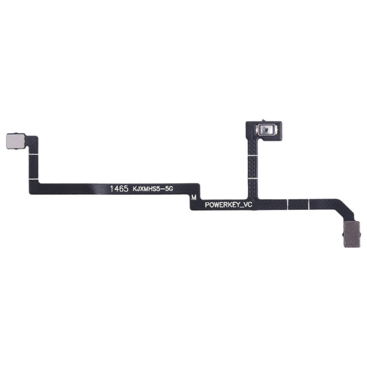 For Xiaomi Black Shark 5 OEM Power Button Flex Cable - Flex Cable by buy2fix | Online Shopping UK | buy2fix