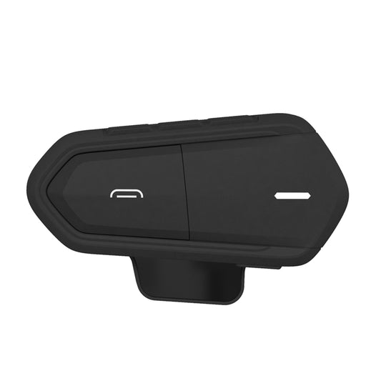 QTB35 Motorcycle Helmet Bluetooth 4.2 Headset Low Power(black) - Bluetooth Earphone by buy2fix | Online Shopping UK | buy2fix