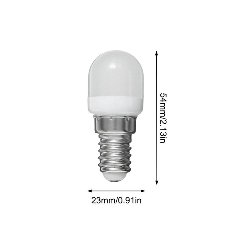 E14 Mini LED Bulb  Durable Energy-saving Light Source Spotlight, AC 220V(Cold White) - LED Blubs & Tubes by buy2fix | Online Shopping UK | buy2fix