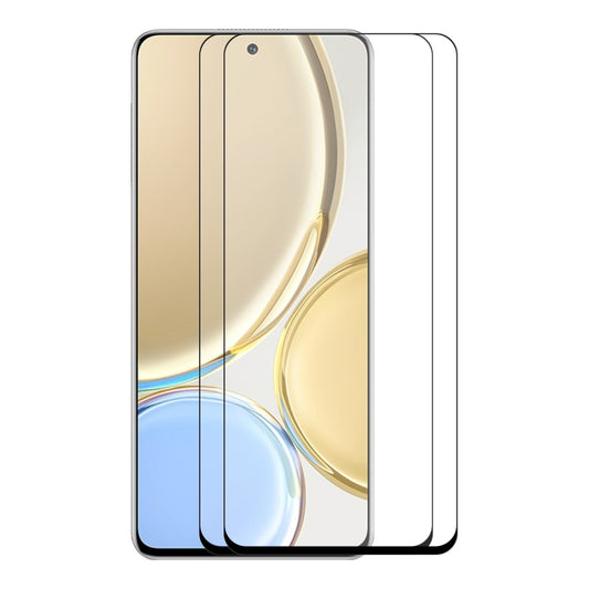 2 PCS For Honor X30 ENKAY ENKAY 0.26mm 9H Tempered Glass Full Film - Honor Tempered Glass by ENKAY | Online Shopping UK | buy2fix