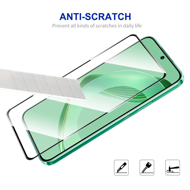 For Huawei Nova 11 ENKAY 0.26mm 9H 2.5D Full Glue High Aluminum-silicon Tempered Film - Huawei Tempered Glass by ENKAY | Online Shopping UK | buy2fix