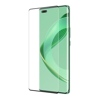 For Huawei Nova 11 Pro / 11 Ultra ENKAY Hot Bending Full Coverage Side Glue Tempered Glass Film - Huawei Tempered Glass by ENKAY | Online Shopping UK | buy2fix