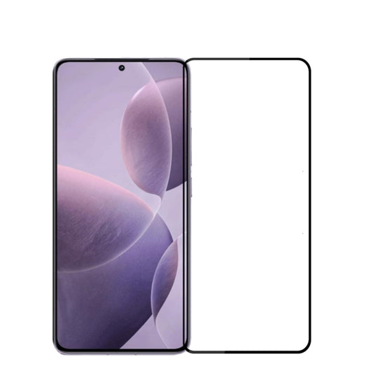 For Xiaomi Redmi K70 / K70 Pro PINWUYO 9H 2.5D Full Screen Tempered Glass Film(Black) -  by PINWUYO | Online Shopping UK | buy2fix