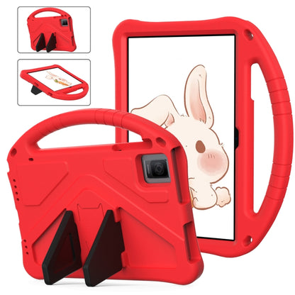 For Blackview Osal Pad 15 2023 10.36 EVA Shockproof Tablet Case with Holder(Red) - Others by buy2fix | Online Shopping UK | buy2fix