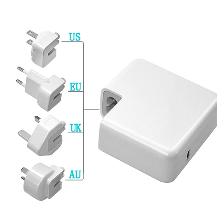 PD3.1 140W USB-C PD Laptop Power Adapter for Apple M1 / M2 MacBook Series UK Plug - Cable & Adapter by buy2fix | Online Shopping UK | buy2fix