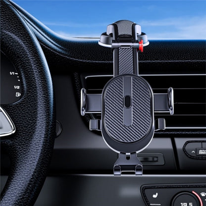 D23+ES 360 Rotatio Navigation Car Suction Cup Mount Phone Holder - Car Holders by buy2fix | Online Shopping UK | buy2fix