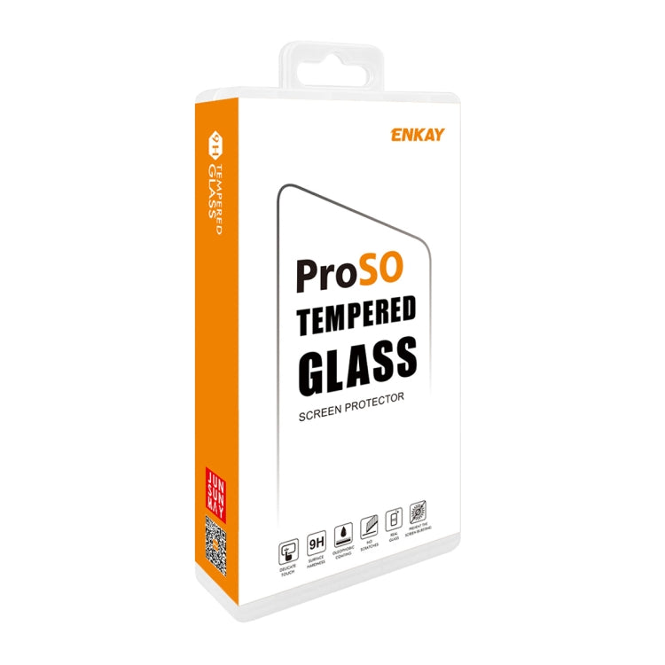 For Tecno Spark 9 5pcs ENKAY Hat-Prince 28 Degree Anti-peeping Privacy Tempered Glass Film - Others by ENKAY | Online Shopping UK | buy2fix