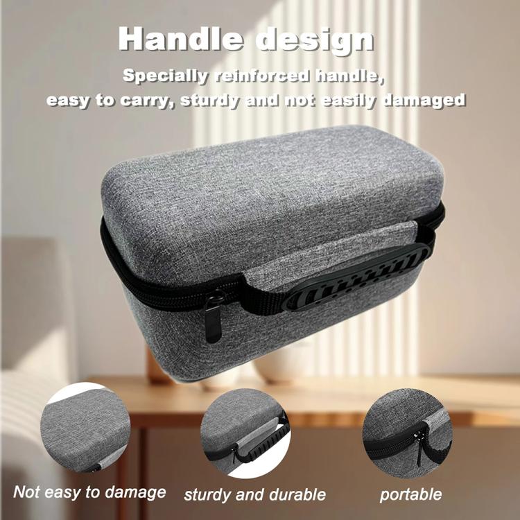 For HY300 / HY300 Pro / HY320 Portable Projector Storage Bag EVA Hard Shell Protective Case - Other by buy2fix | Online Shopping UK | buy2fix