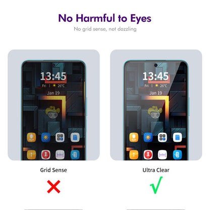 For Huawei Mate 70 ENKAY Easy Install Anti-peeping Privacy Tempered Glass Film - Huawei Tempered Glass by ENKAY | Online Shopping UK | buy2fix